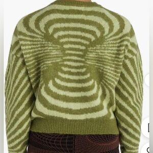 PALOMA WOOL | mohair sweater | cropped | women’s s/m